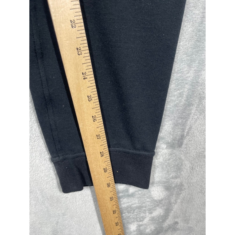 Lululemon City Sweat Jogger Black Mens Size Medium Tapered Athleisure Pants - Picture 8 of 9